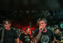 Infamous Stiffs’ Shakedown