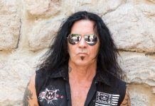 Jizzy Pearl’s Love/Hate… In Hell, CA.