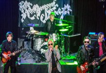 The Hollywood Stars Party!