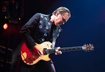 Joe Bonamassa – Austin City Limits Live 1st April 2021