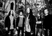 Scarred “We’ve worked harder and longer than ever before on this album” Scarred