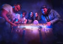 Trick Or Treat open the vault with The Unlocked Songs Trick Or Treat