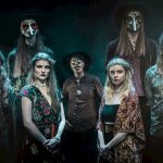 Nephila weave a web on self-titled album Nephila