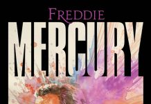 Freddie Mercury Graphic Novel