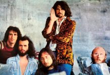 Gentle Giant pen their new release Free Hand Gentle Giant