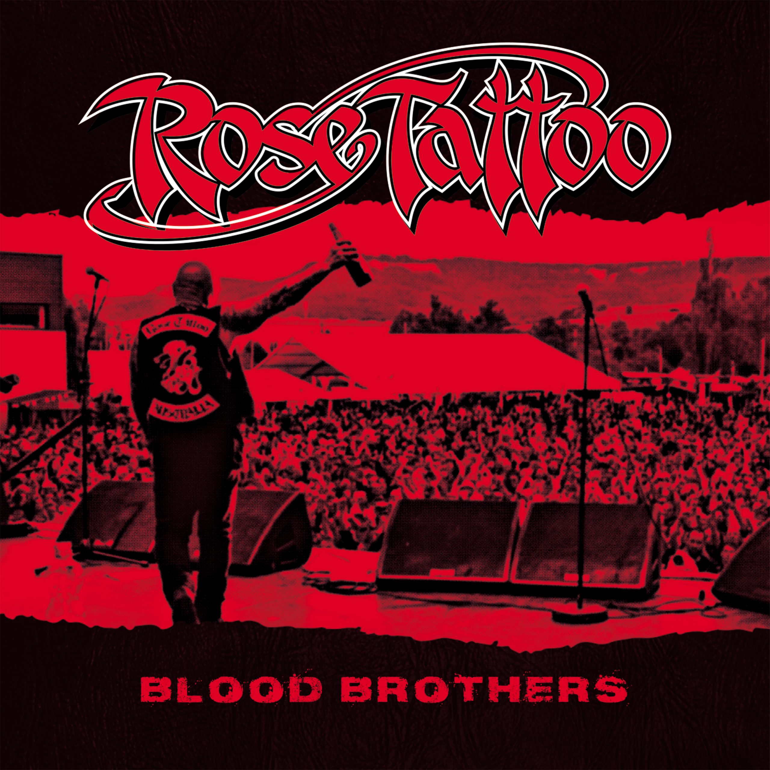Rose Tattoo Blood brothers 2007