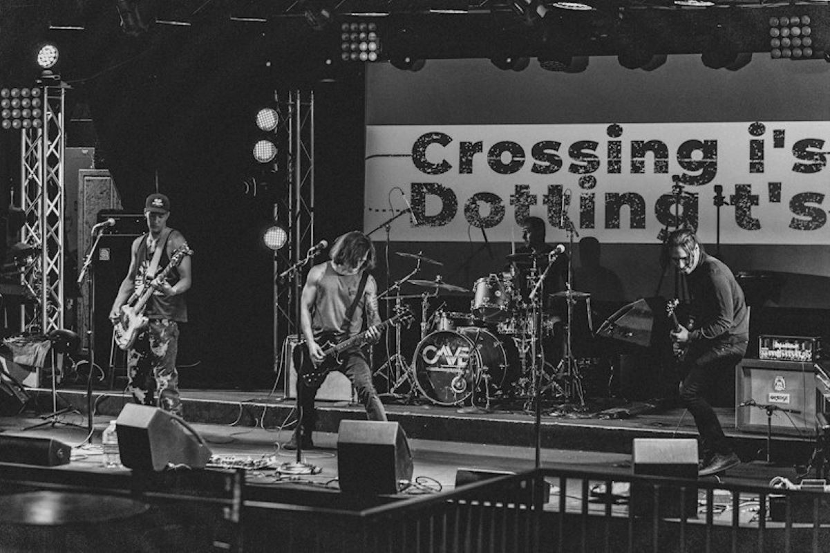 Crossing I’s & Dotting T’s... All Feelings Aside - RAMzine