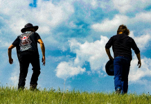 Nikki Wozzo and the Bad Whiskey drink deep Bad Whiskey