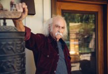David Crosby – For Free David Crosby