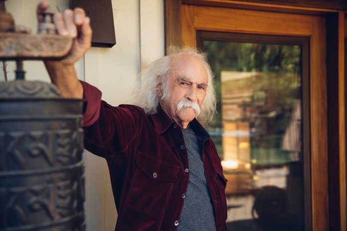 David Crosby David Crosby