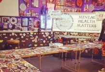 Patch Amnesty: “If I can help in any way through our fundraising then it’s worth it” Road To Bloodstock 2021