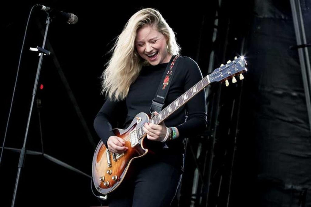 Joanne Shaw Taylor New Releases & Tour Confirmation RAMzine