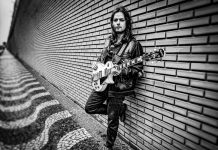 Mario Rossi Band turn the blues Heavy