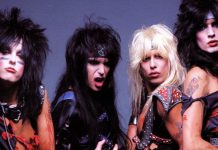 Mötley Crüe hit 40th Anniversary and reissue Girls, Girls, Girls Motley Crue