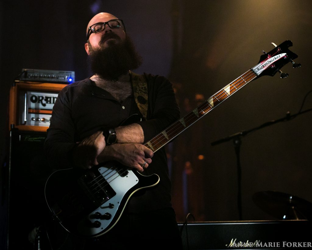 Kristian Hultgren from Wobbler