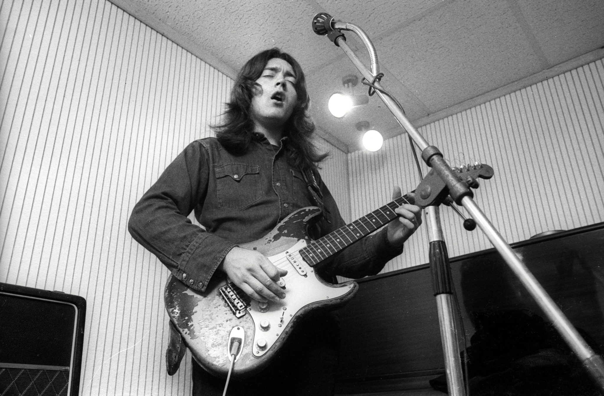 6. Realistic Rory Gallagher Tattoos - wide 5