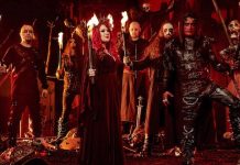 Cradle Of Filth “Ed Sheeran is a much better guitarist than he lets on” Bloodstock 2021 Interview