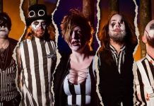 Ward XVI “We can’t let down fans who have us tattooed on them” Road To Bloodstock 2021