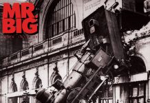 30th Anniversary for Mr. Big’s Lean Into It