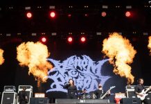 Venom Prison “We’ve always been more about music that has meaning” Bloodstock 2021