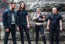 Hearts & Hand Grenades write Between The Lines Hearts & Hand Grenades