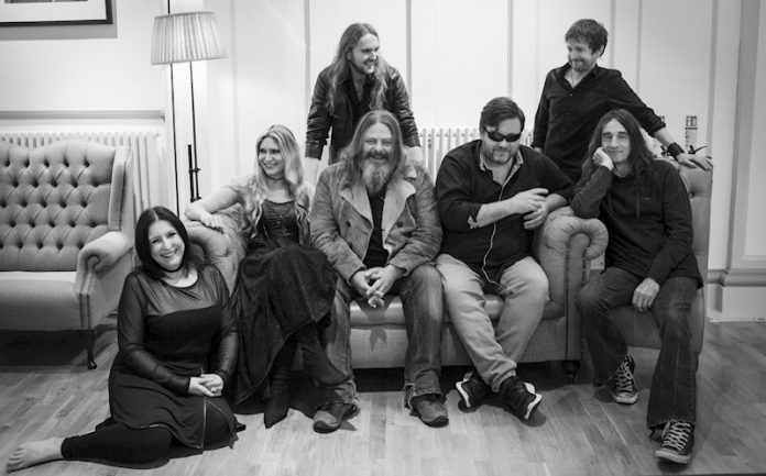 Mostly Autumn Mostly Autumn