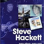 Steve Hackett every album, every song