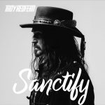 Troy Redfern is Sanctified