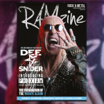 RAMzine Issue 30 Dee Snider