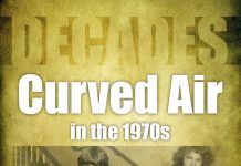 Curved Air – Every Album, Every Track CURVED AIR - Every album, every track