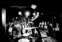 In The Whale’s Vanishing Point & UK Dates with Evil Scarecrow