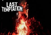 Last Temptation Burn Brightly
