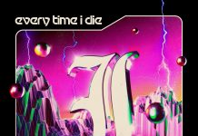 Chaos reigns as Every Time I Die assert their dominance on Radical Every Time I Die