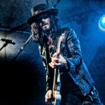 Ernie Ball Endorses Troy Redfern