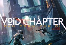 Void Chapter – Run from the A.I!