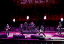 The Sweet… Live at Birmingham Town Hall on 2nd December 2021!