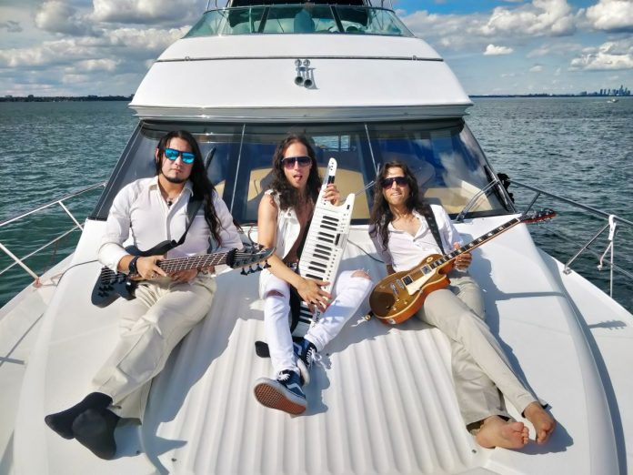 Thunderor Promo 2 - photo credit Rae Chatten