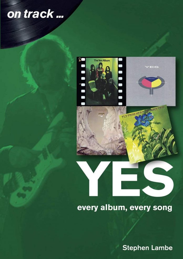 YES - Every Album, Every Track