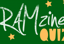 RAMzine Quiz
