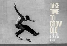 Starlite Campbell Band Take Time To Grow Old