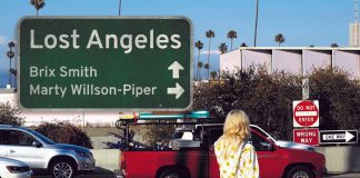 Brix Smith & Marty Willson-Piper - Lost Angeles