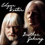 Johnny & Edgar Winter Reunited by Record