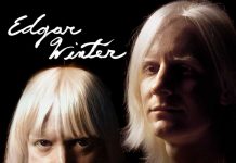 Johnny & Edgar Winter Reunited by Record