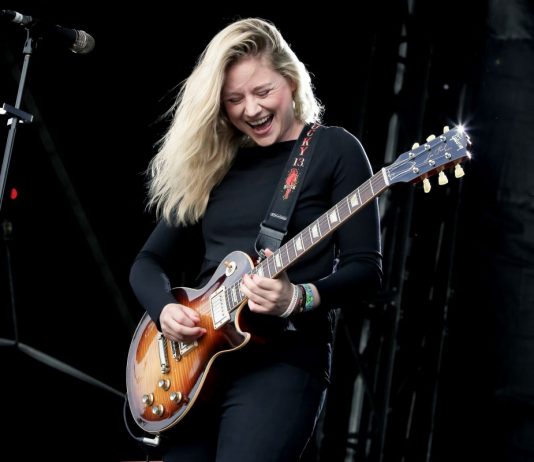 Joanne Shaw Taylor – The Blues Album