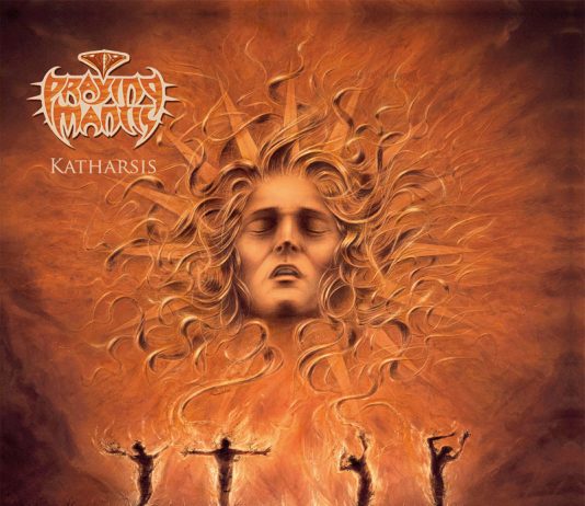 Praying Mantis deliver a stellar new opus In The Shape Of Katharsis Praying Mantis