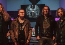 Waking The Angels’ Guitarist Speaks Out