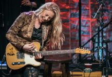 Joanne Shaw Taylor Stops Messin’ Round & Returns for UK Dates