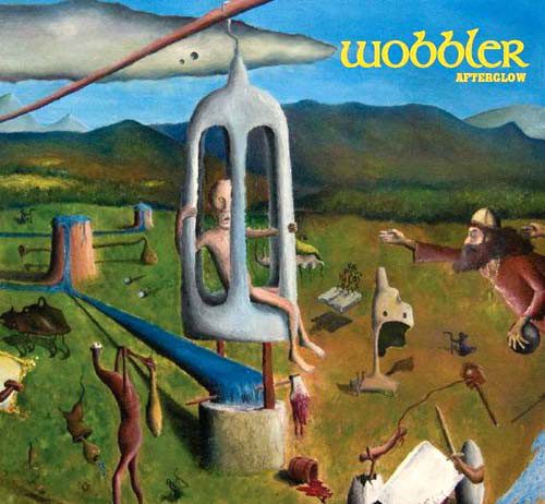 Wobbler – Reissues 2022 (Hinterland, Afterglow & Rites At Dawn)