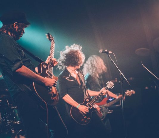 Flickertail Don’t let You Down