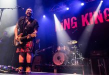 King King Announce More Dates